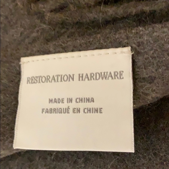 REST/HARDWARE π―%.CASHMERE THROW! β€οΈ - Picture 4 of 7